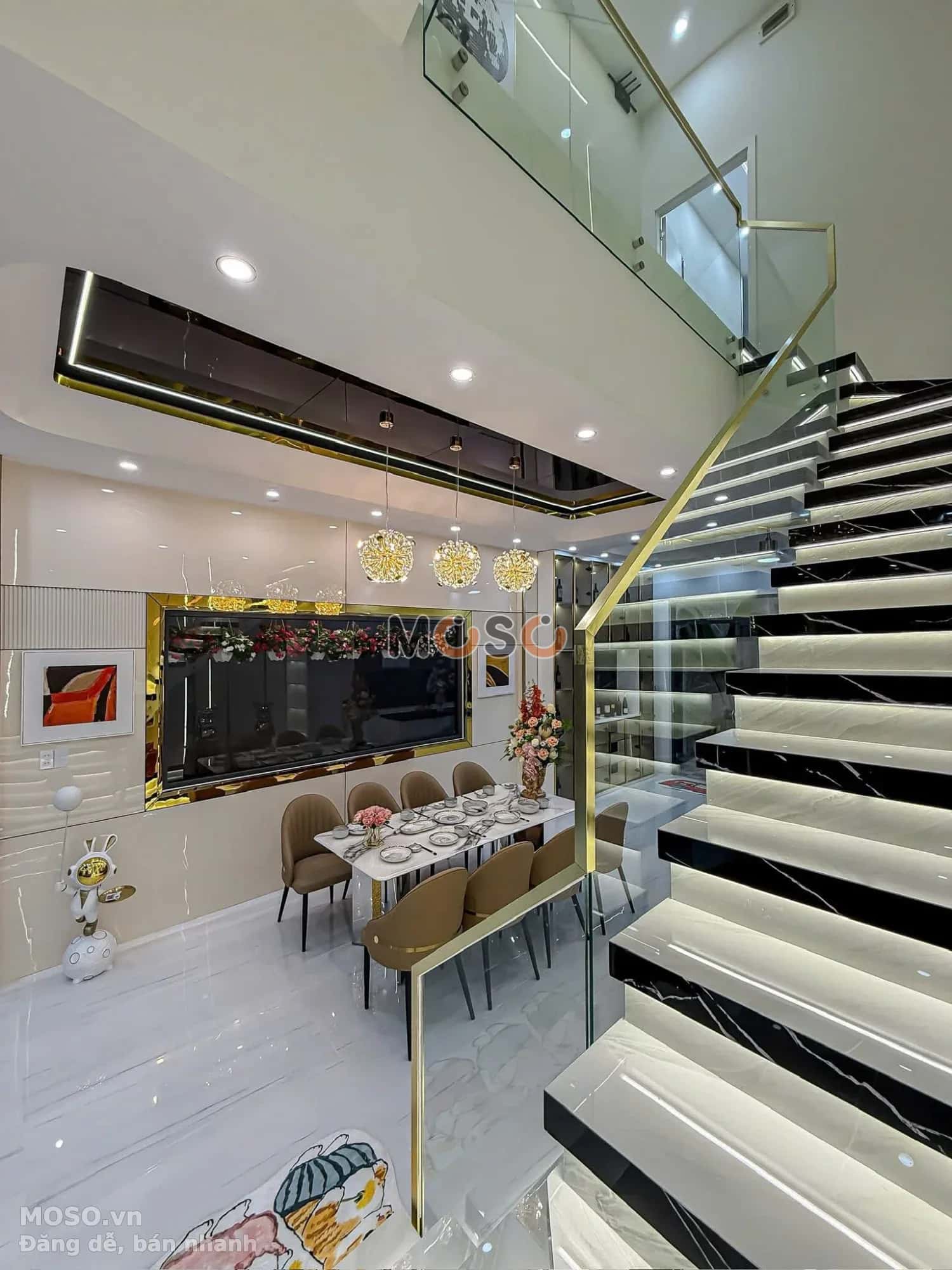 Bán nhà hẻm KDC Hồng Loan Quận Cái Răng, TP. Cần Thơ – 4 phòng ngủ, giá 7 tỷ - ảnh 4