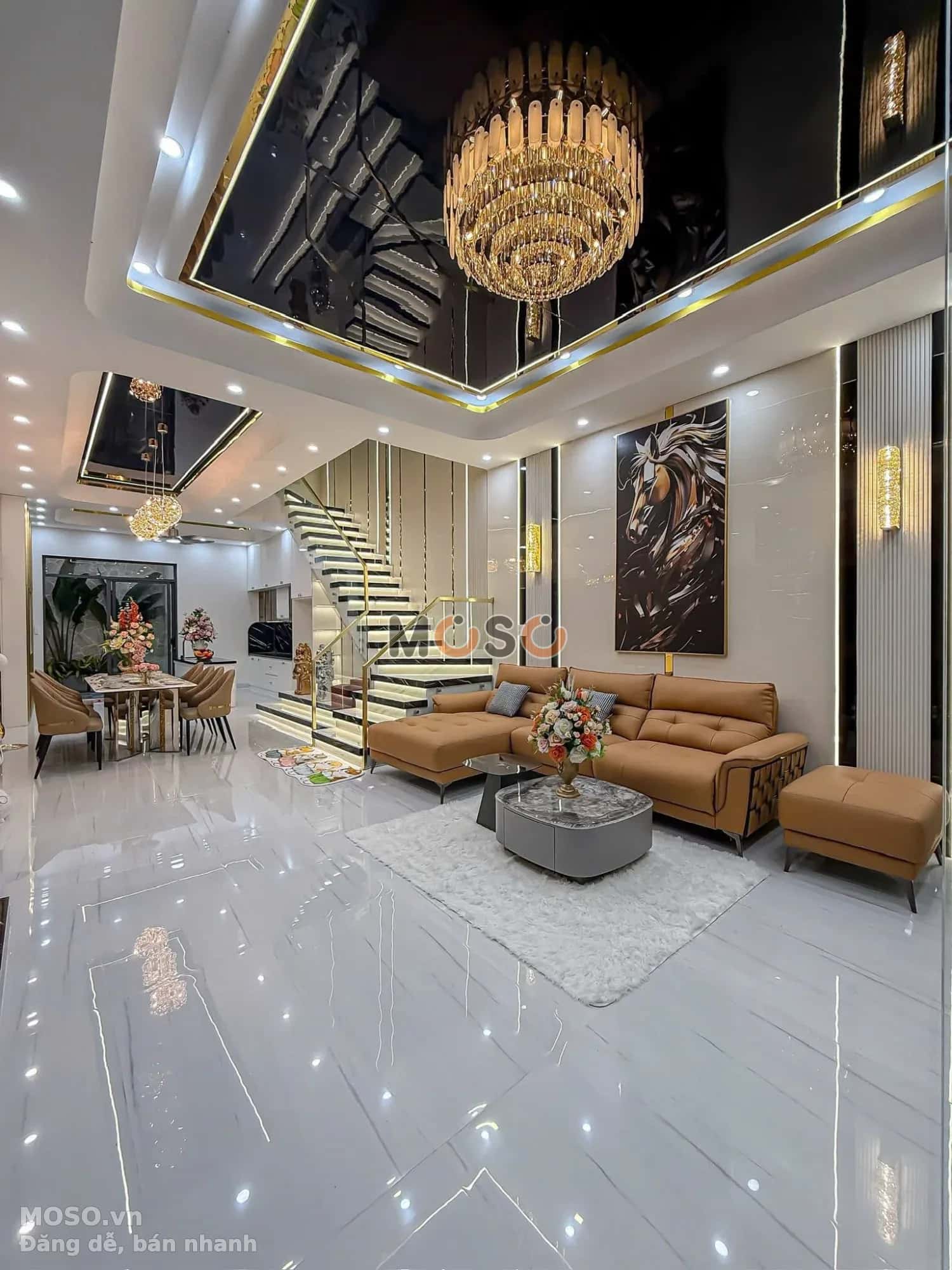 Bán nhà hẻm KDC Hồng Loan Quận Cái Răng, TP. Cần Thơ – 4 phòng ngủ, giá 7 tỷ - ảnh 2