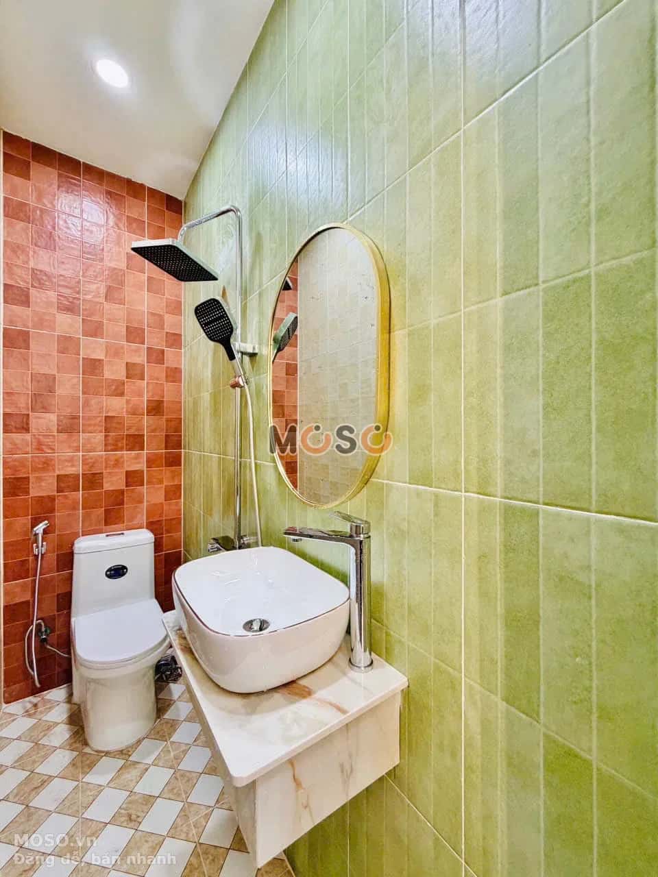 Bán nhà hẻm Lê Văn Thọ Quận Gò Vấp, TP.HCM – 5 phòng ngủ, giá 8.7 tỷ - ảnh 17