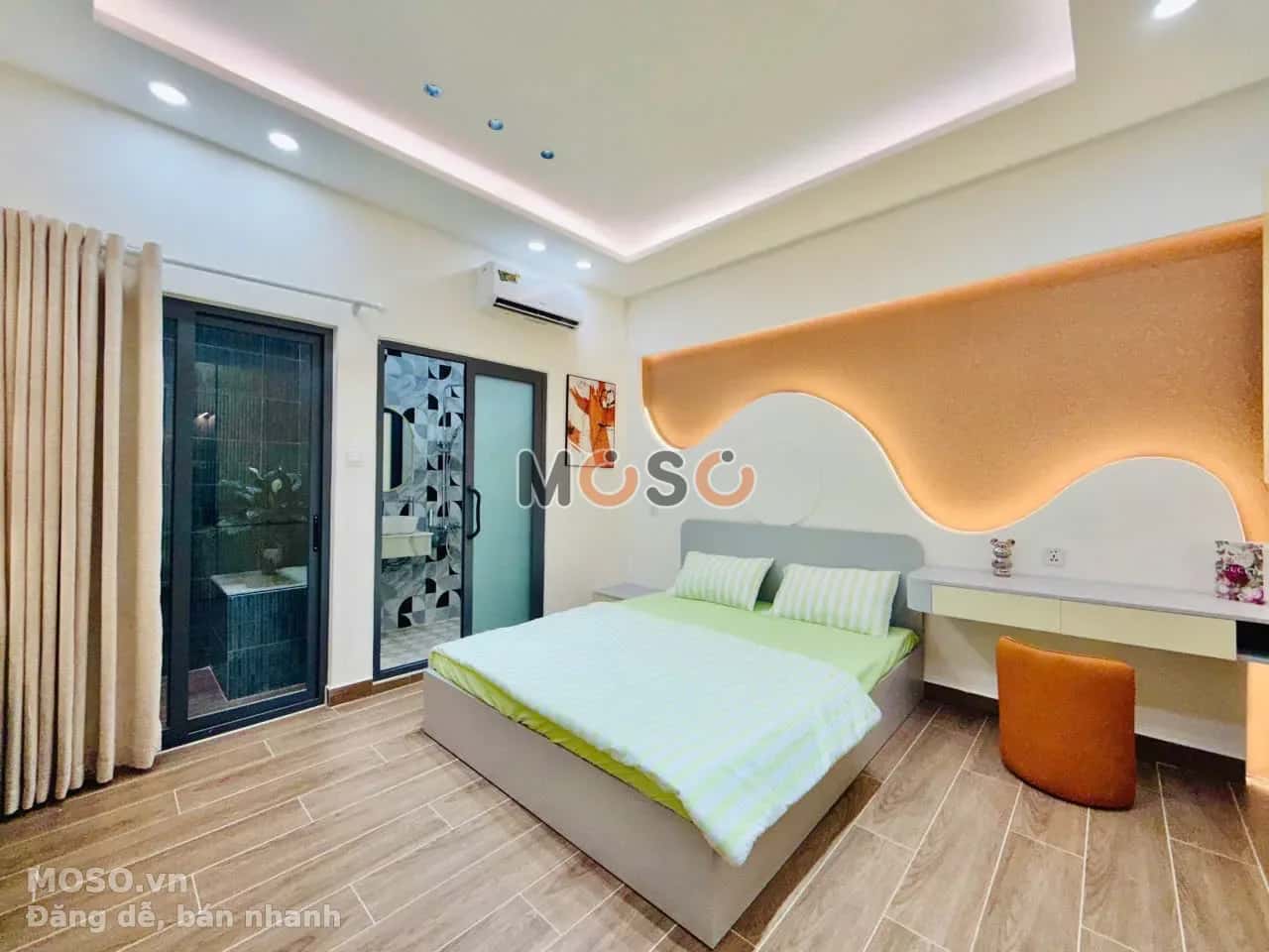 Bán nhà hẻm Lê Văn Thọ Quận Gò Vấp, TP.HCM – 5 phòng ngủ, giá 8.7 tỷ - ảnh 11