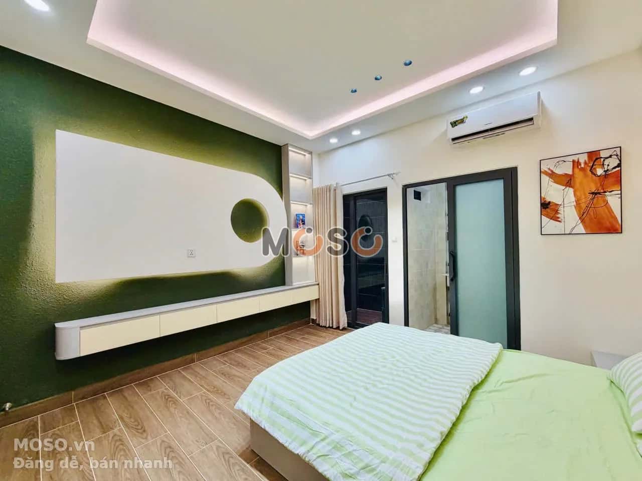 Bán nhà hẻm Lê Văn Thọ Quận Gò Vấp, TP.HCM – 5 phòng ngủ, giá 8.7 tỷ - ảnh 12
