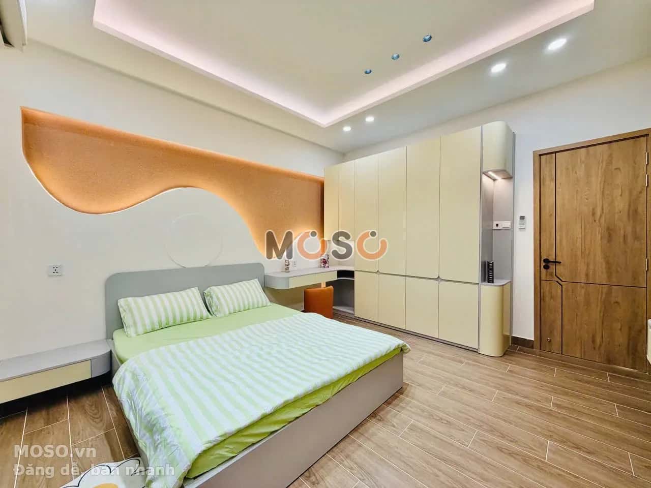Bán nhà hẻm Lê Văn Thọ Quận Gò Vấp, TP.HCM – 5 phòng ngủ, giá 8.7 tỷ - ảnh 13