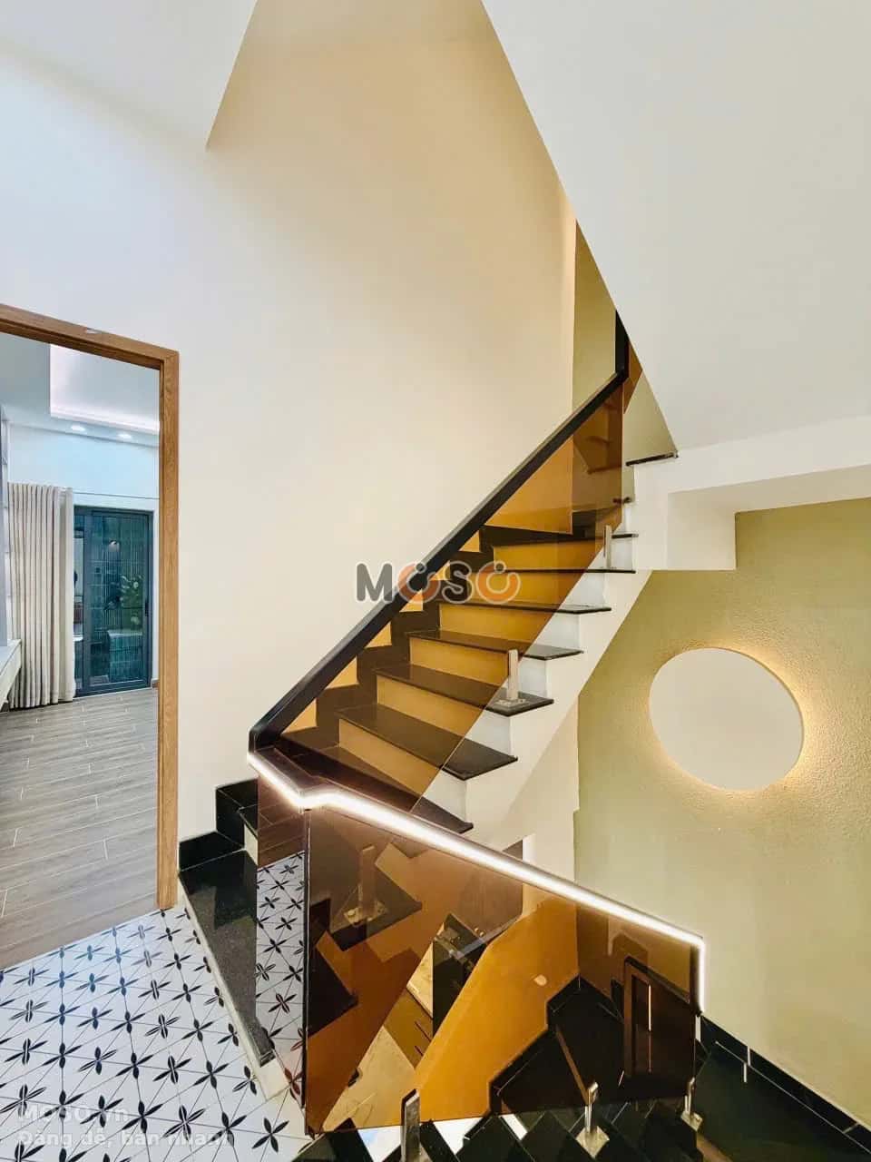 Bán nhà hẻm Lê Văn Thọ Quận Gò Vấp, TP.HCM – 5 phòng ngủ, giá 8.7 tỷ - ảnh 9