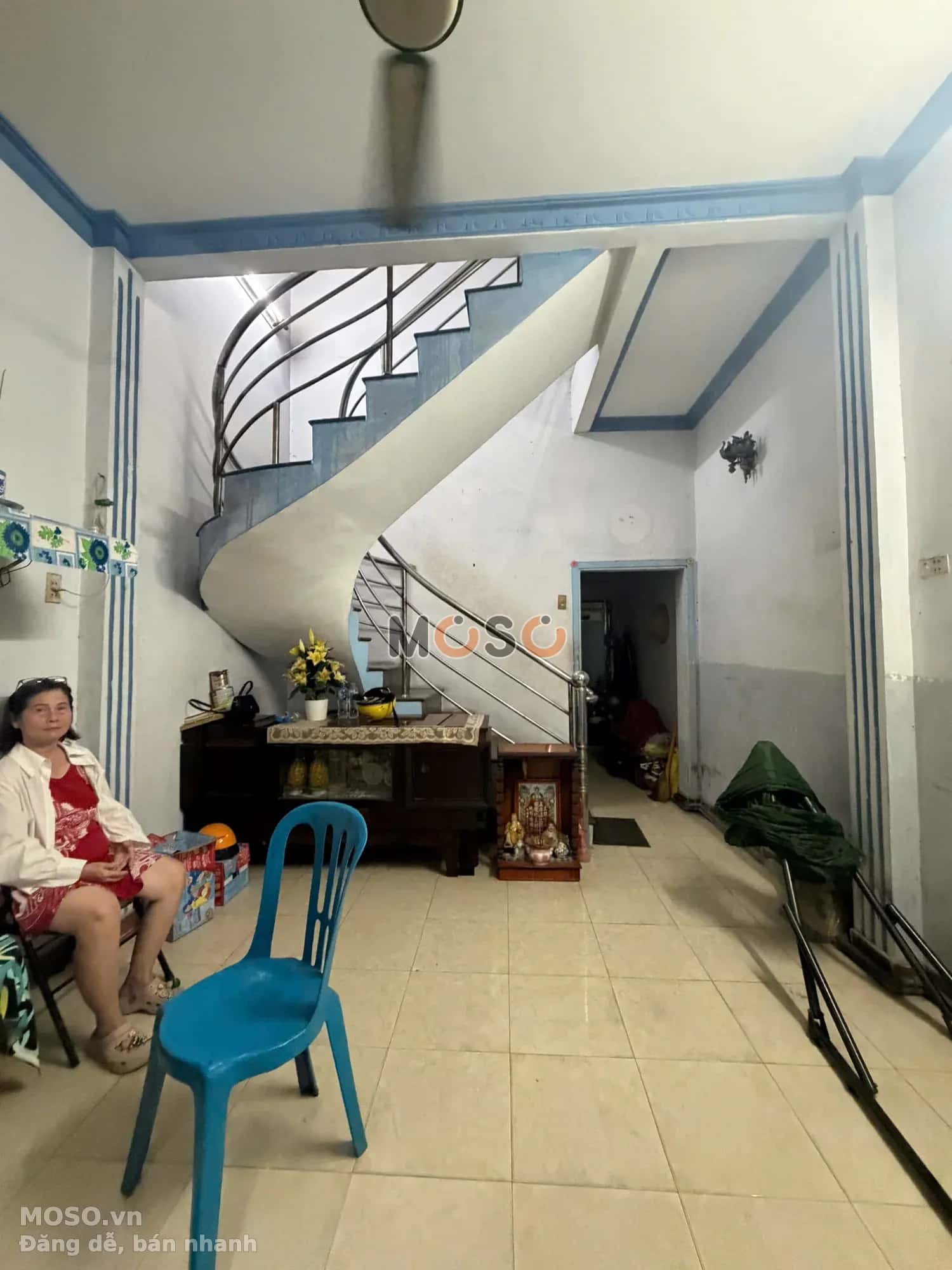 Bán nhà hẻm Phan Văn Trị Quận Gò Vấp, TP.HCM – 2 phòng ngủ, giá 6.3 tỷ - ảnh 2