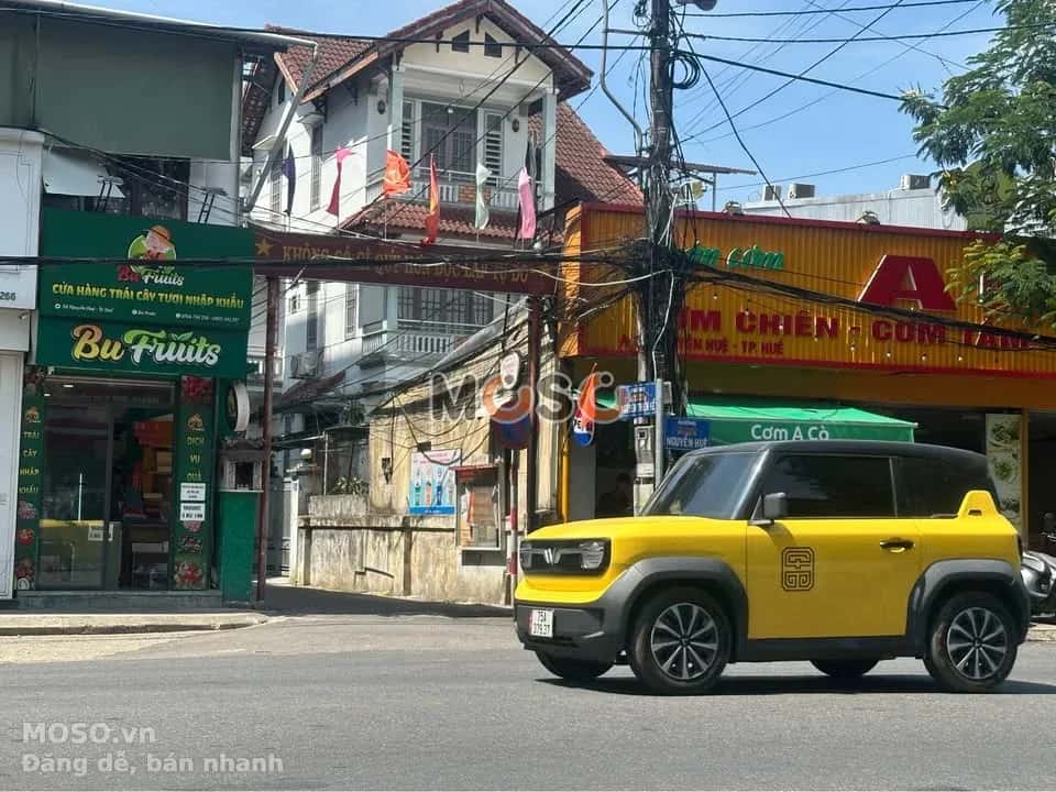 Bán đất Nguyễn Thiện Kế Quận Thuận Hóa, TP. Huế – giá 4 tỷ - ảnh 3