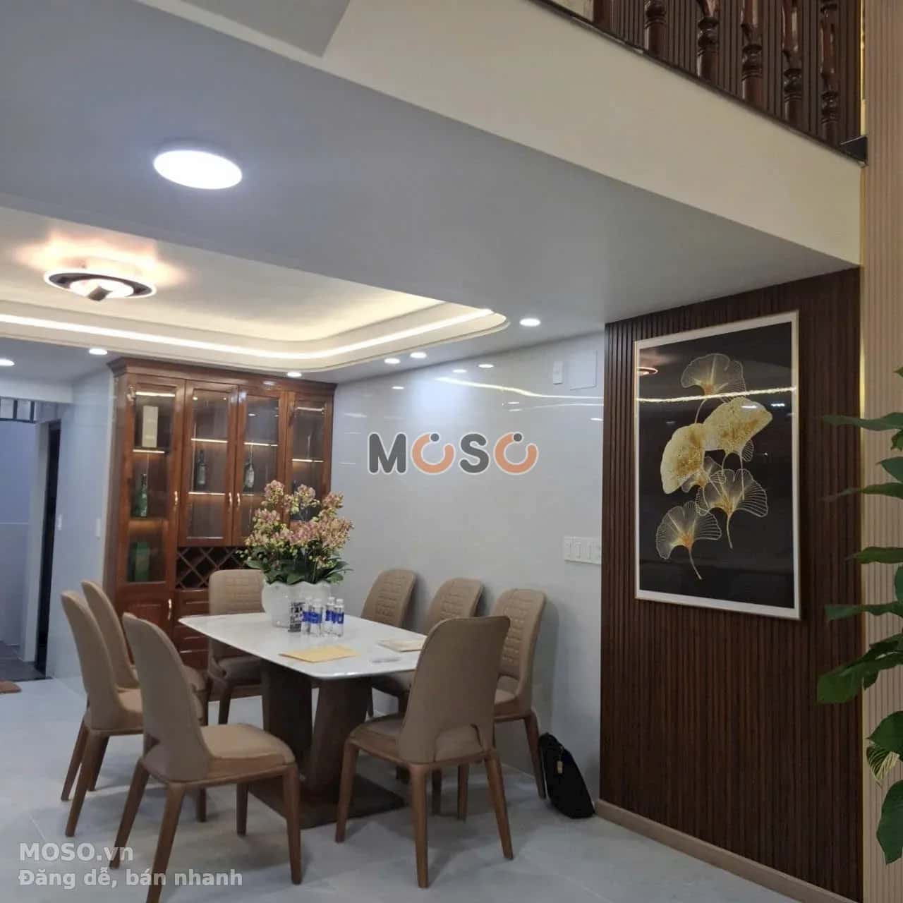 Bán nhà mặt tiền Dương thị mười  Quận 12, TP.HCM – 4 phòng ngủ, giá 9.5 tỷ - ảnh 4