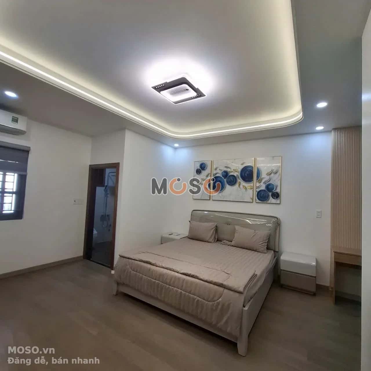 Bán nhà mặt tiền Dương thị mười  Quận 12, TP.HCM – 4 phòng ngủ, giá 9.5 tỷ - ảnh 6