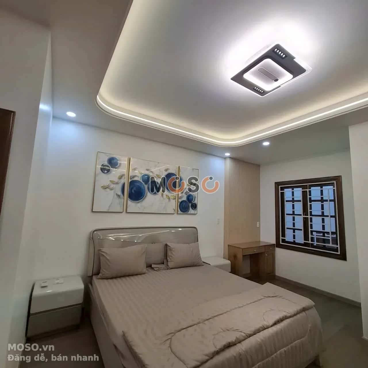 Bán nhà mặt tiền Dương thị mười  Quận 12, TP.HCM – 4 phòng ngủ, giá 9.5 tỷ - ảnh 7