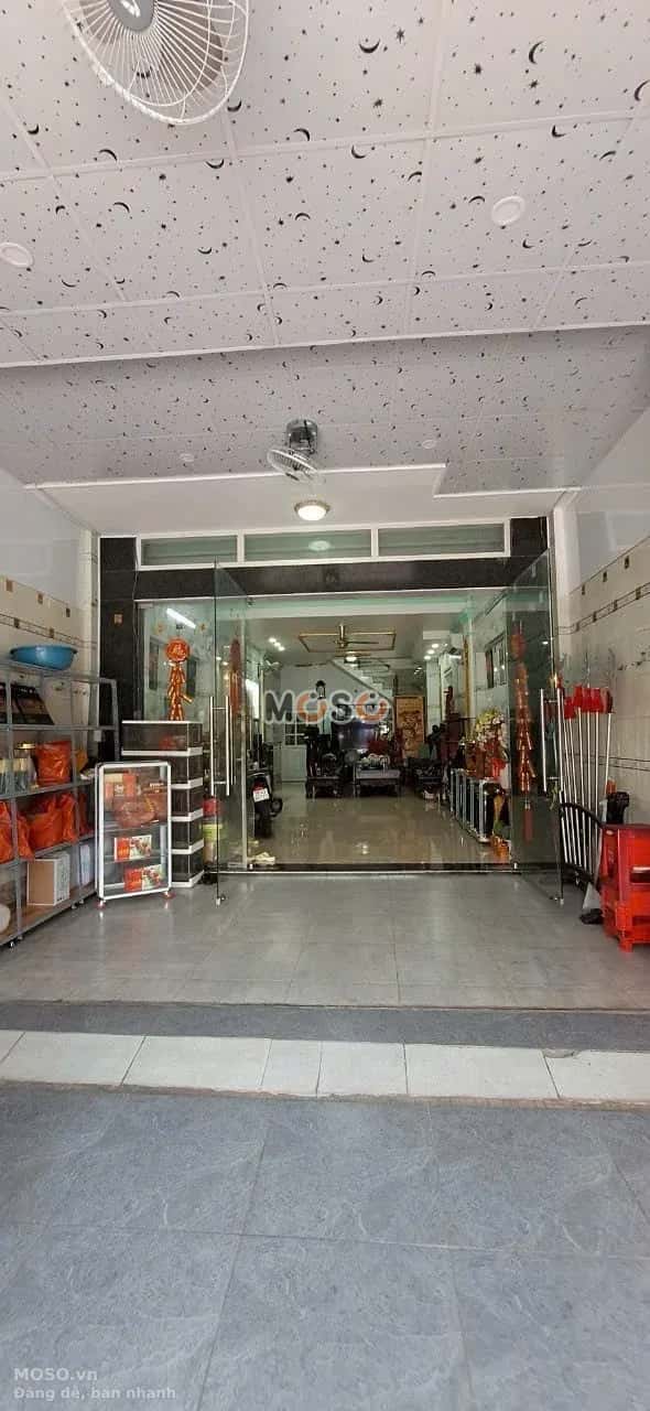 Bán nhà mặt tiền Nguyễn thị Búp  Quận 12, TP.HCM – 4 phòng ngủ, giá 14 tỷ - ảnh 4