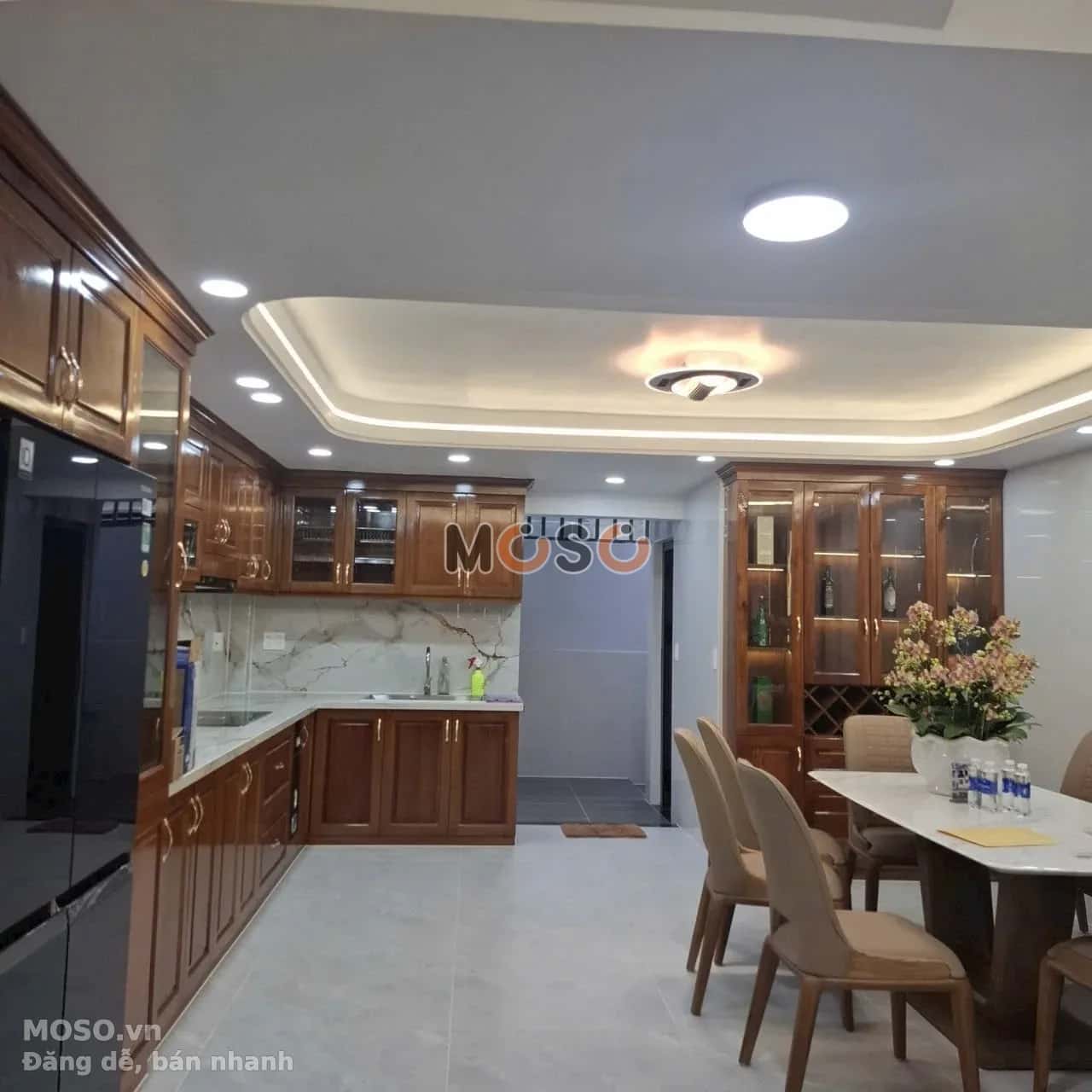 Bán nhà mặt tiền Dương thị mười  Quận 12, TP.HCM – 4 phòng ngủ, giá 9.5 tỷ - ảnh 2