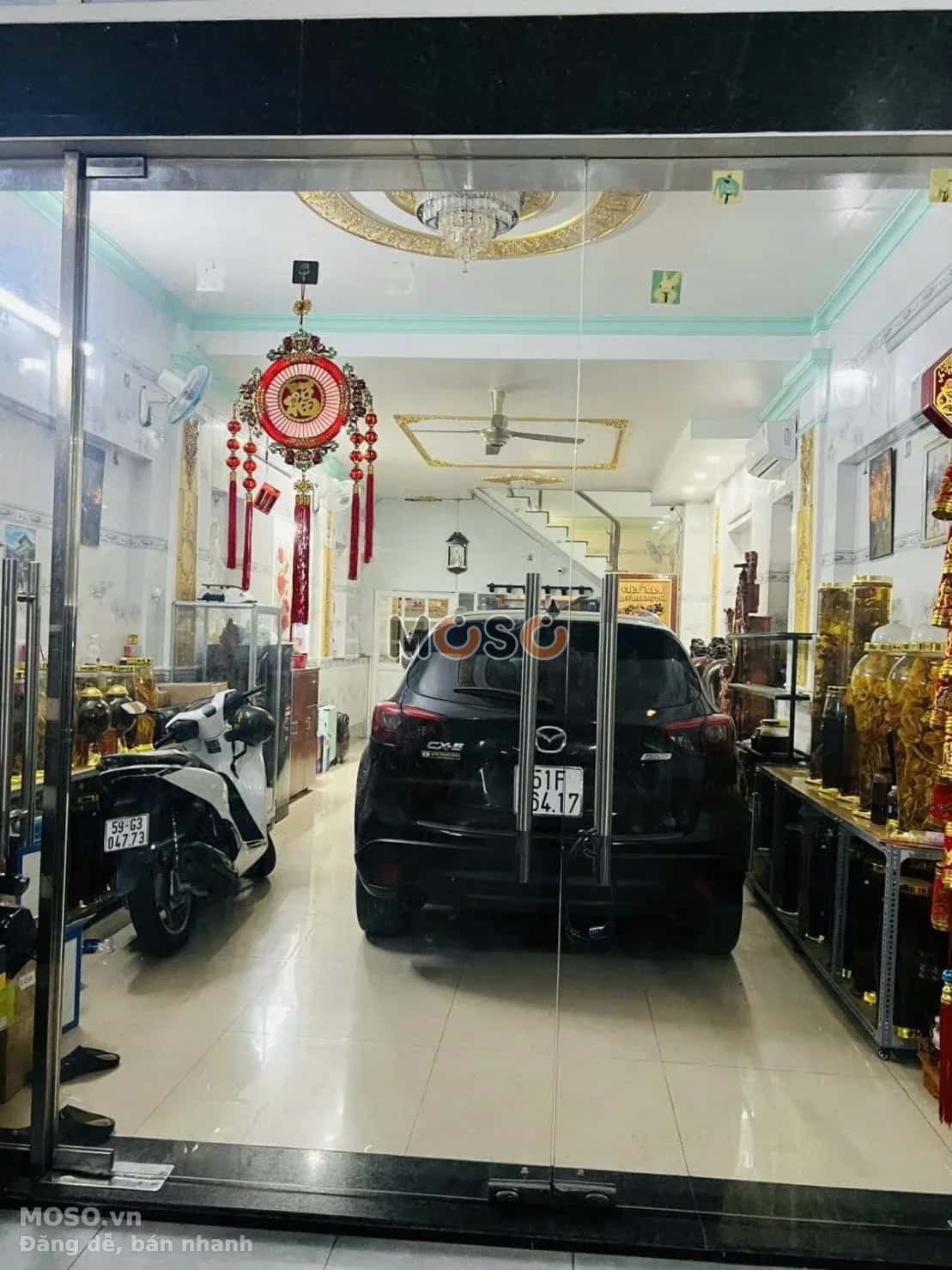 Bán nhà mặt tiền Nguyễn thị Búp  Quận 12, TP.HCM – 4 phòng ngủ, giá 14 tỷ - ảnh 3