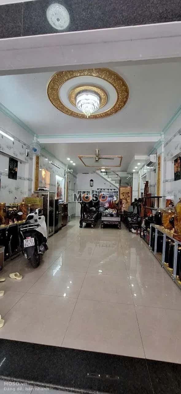 Bán nhà mặt tiền Nguyễn thị Búp  Quận 12, TP.HCM – 4 phòng ngủ, giá 14 tỷ - ảnh 5