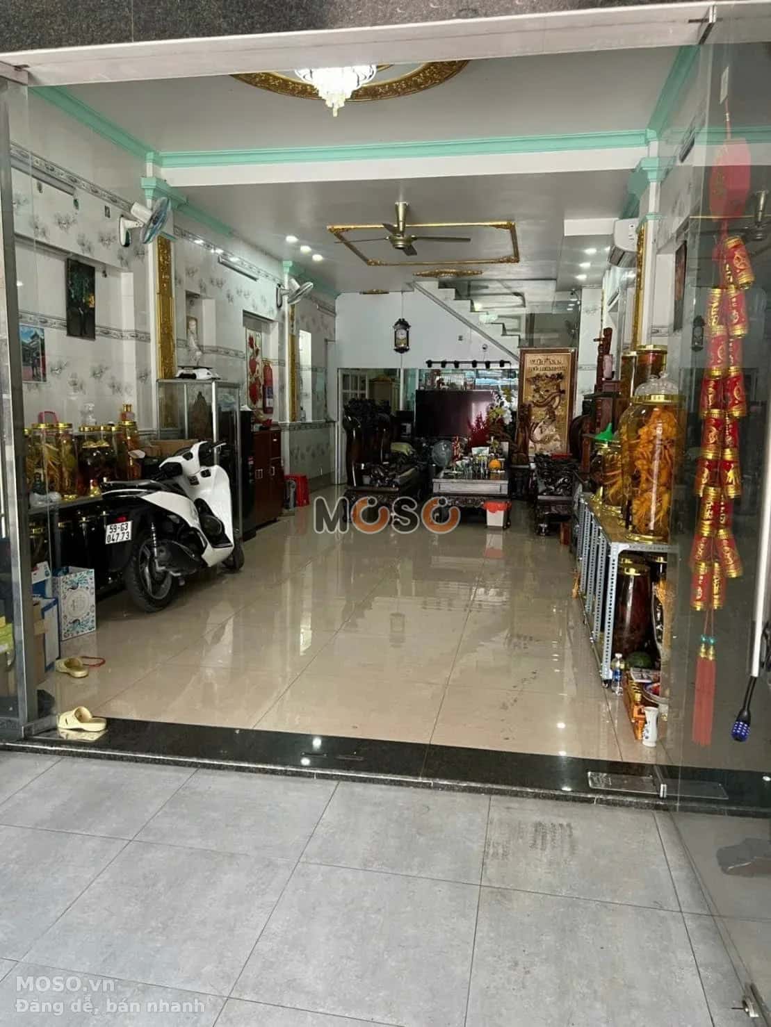 Bán nhà mặt tiền Nguyễn thị Búp  Quận 12, TP.HCM – 4 phòng ngủ, giá 14 tỷ - ảnh 6