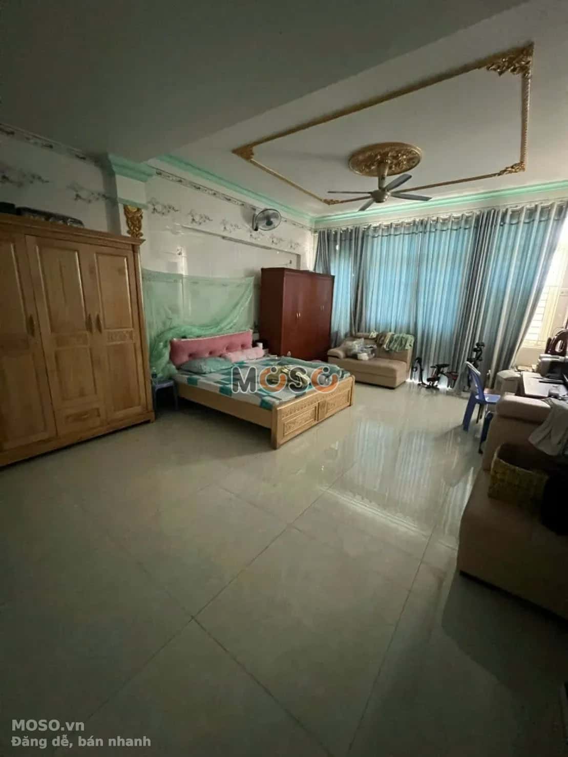 Bán nhà mặt tiền Nguyễn thị Búp  Quận 12, TP.HCM – 4 phòng ngủ, giá 14 tỷ - ảnh 8
