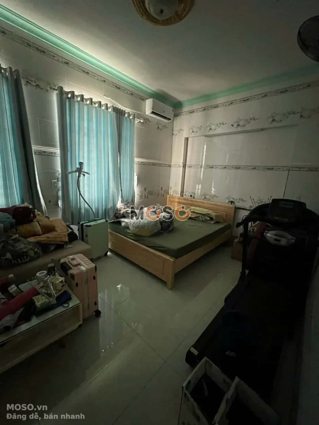 Bán nhà mặt tiền Nguyễn thị Búp  Quận 12, TP.HCM – 4 phòng ngủ, giá 14 tỷ - ảnh 9