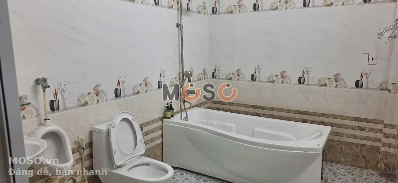 Bán nhà mặt tiền Nguyễn thị Búp  Quận 12, TP.HCM – 4 phòng ngủ, giá 14 tỷ - ảnh 10