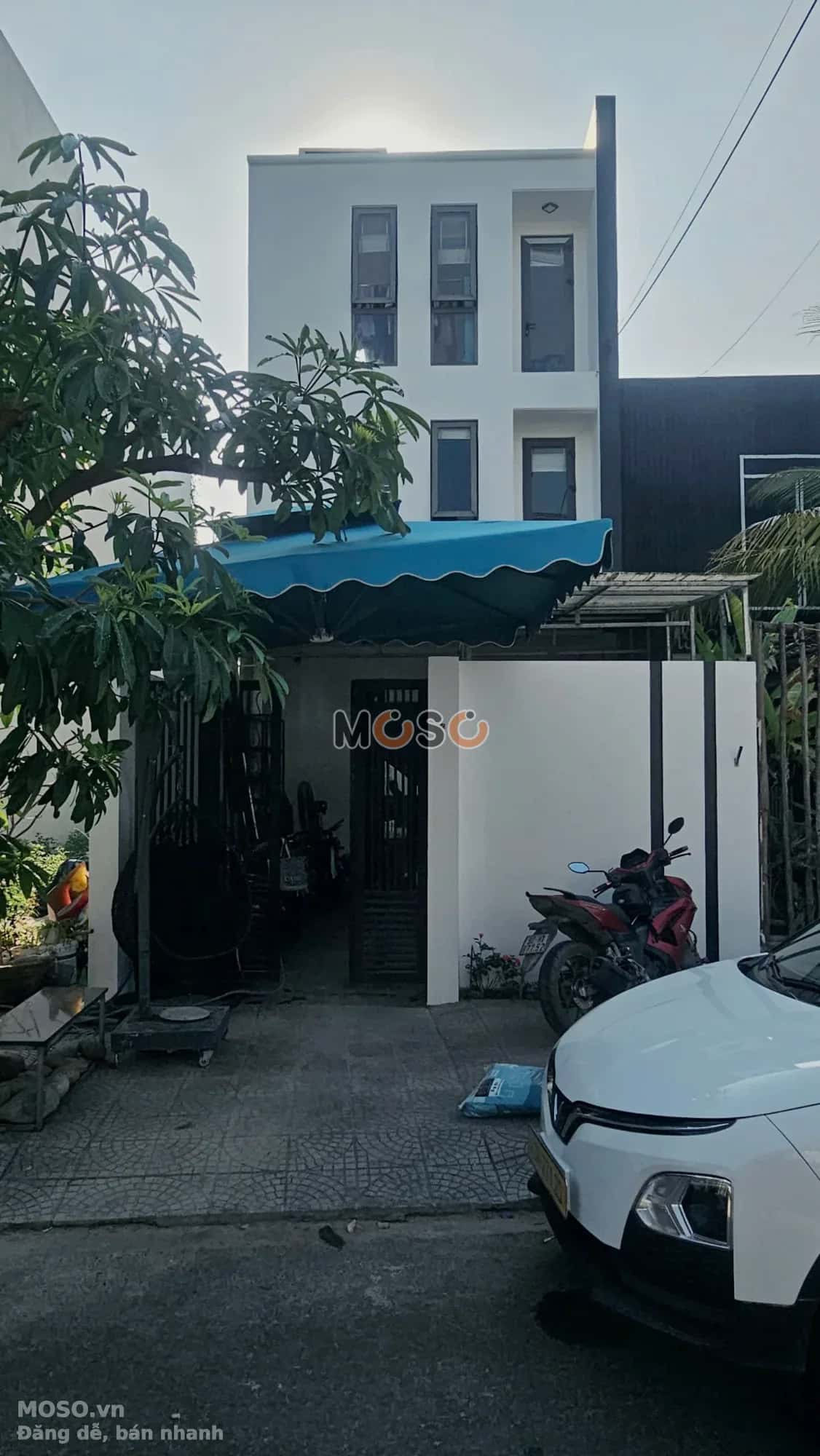 Bán nhà mặt tiền Mai Chí Thọ Quận Cẩm Lệ, TP. Đà Nẵng – 3 phòng ngủ, giá 10.5 tỷ - ảnh 2