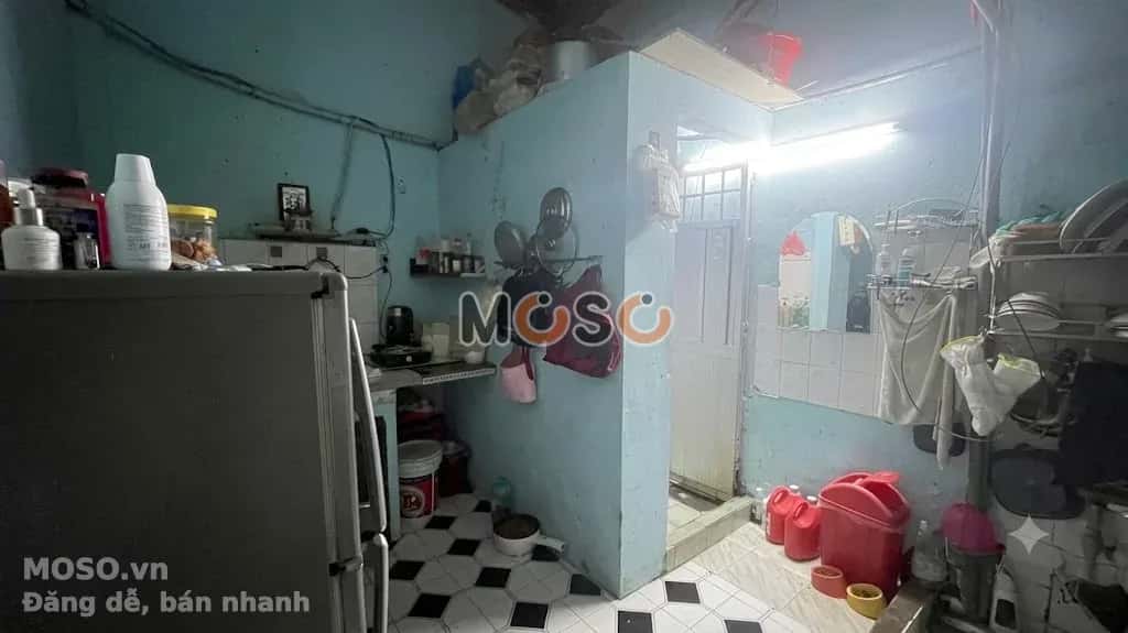 Bán nhà mặt tiền Nguyễn Duy Cung Quận Gò Vấp, TP.HCM – 2 phòng ngủ, giá 8.8 tỷ - ảnh 3
