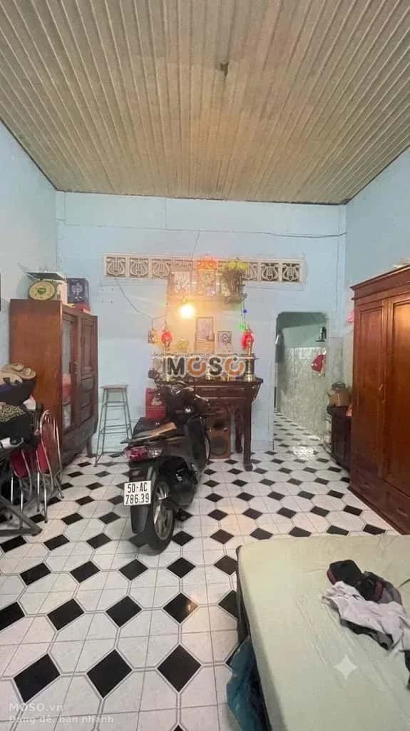 Bán nhà mặt tiền Nguyễn Duy Cung Quận Gò Vấp, TP.HCM – 2 phòng ngủ, giá 8.8 tỷ - ảnh 2