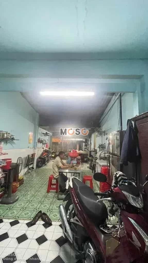 Bán nhà mặt tiền Nguyễn Duy Cung Quận Gò Vấp, TP.HCM – 2 phòng ngủ, giá 8.8 tỷ - ảnh 1
