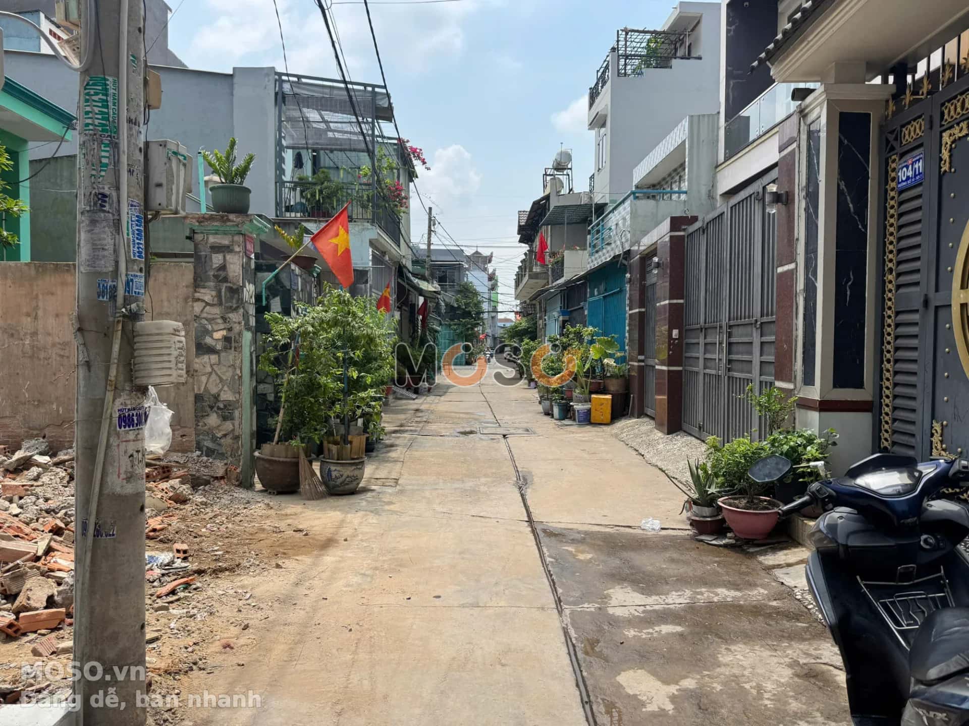 Bán đất đường số 10 Quận Bình Tân, TP.HCM – giá 4.9 tỷ - ảnh 3