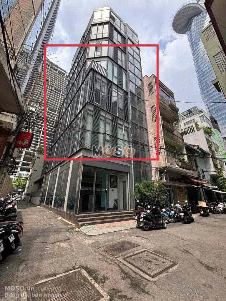 Cho thuê văn phòng 2/3 hàm nghi Quận 1, TP.HCM – 1 phòng ngủ, giá 30 triệu - ảnh 1
