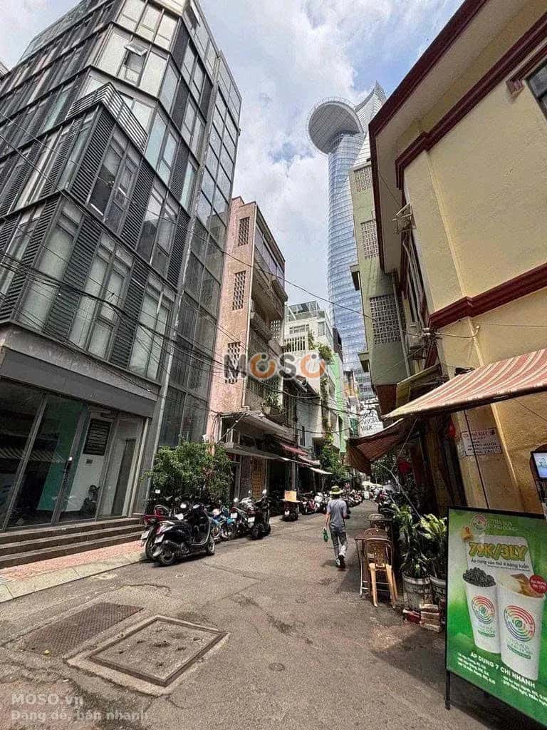Cho thuê văn phòng 2/3 hàm nghi Quận 1, TP.HCM – 1 phòng ngủ, giá 30 triệu - ảnh 3