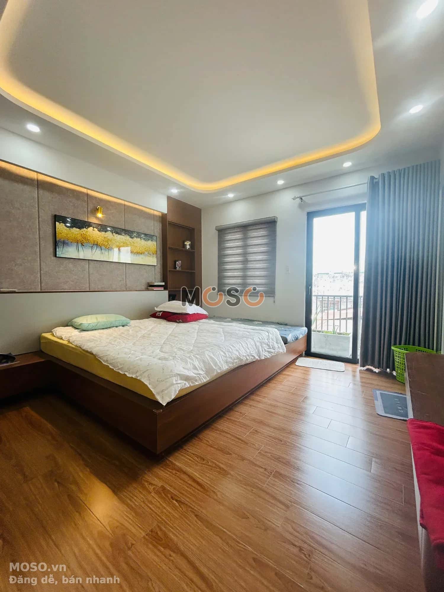 Bán nhà hẻm đường số 8 Quận Gò Vấp, TP.HCM – 4 phòng ngủ, giá 14.2 tỷ - ảnh 10