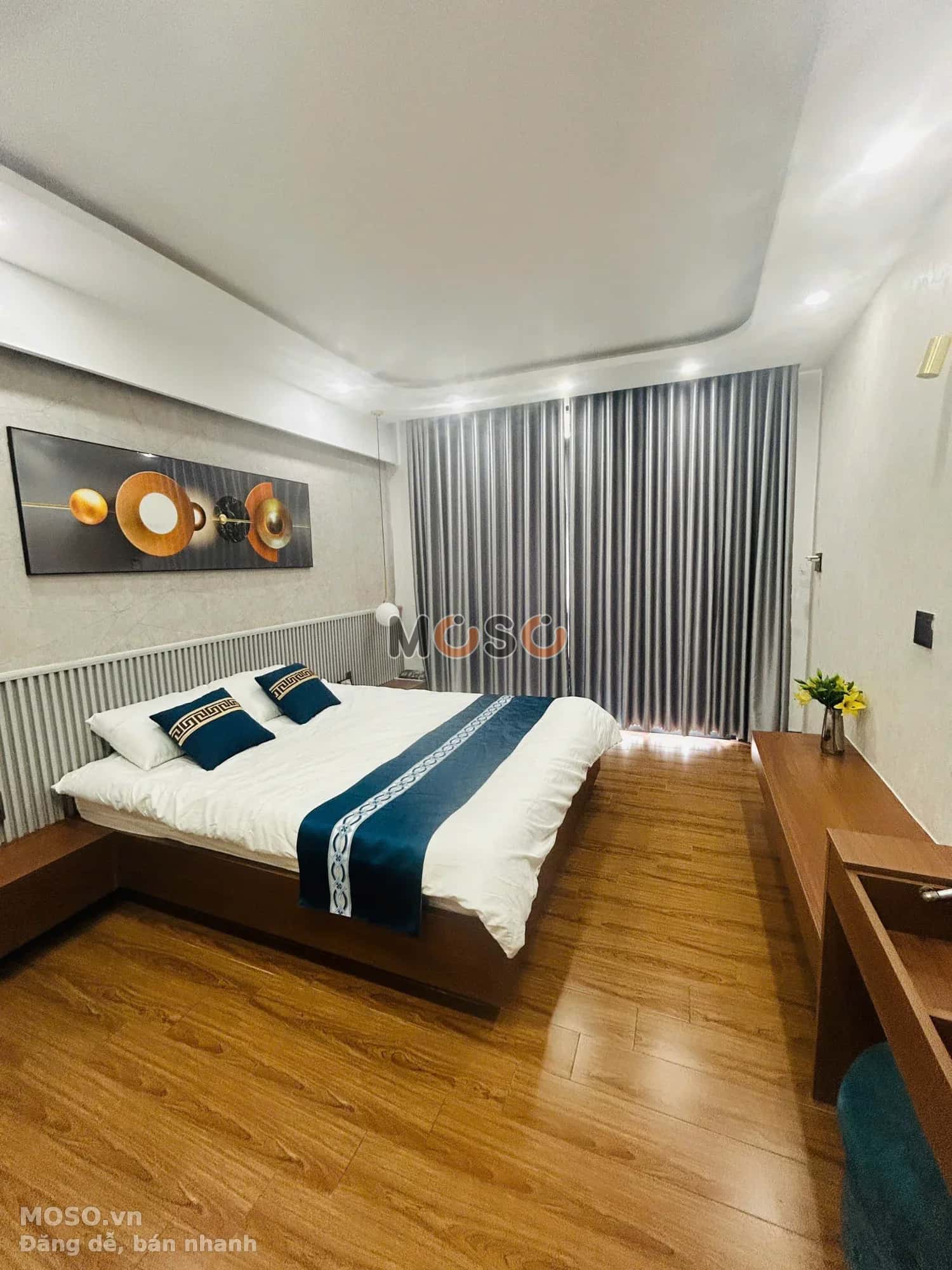 Bán nhà hẻm đường số 8 Quận Gò Vấp, TP.HCM – 4 phòng ngủ, giá 14.2 tỷ - ảnh 8
