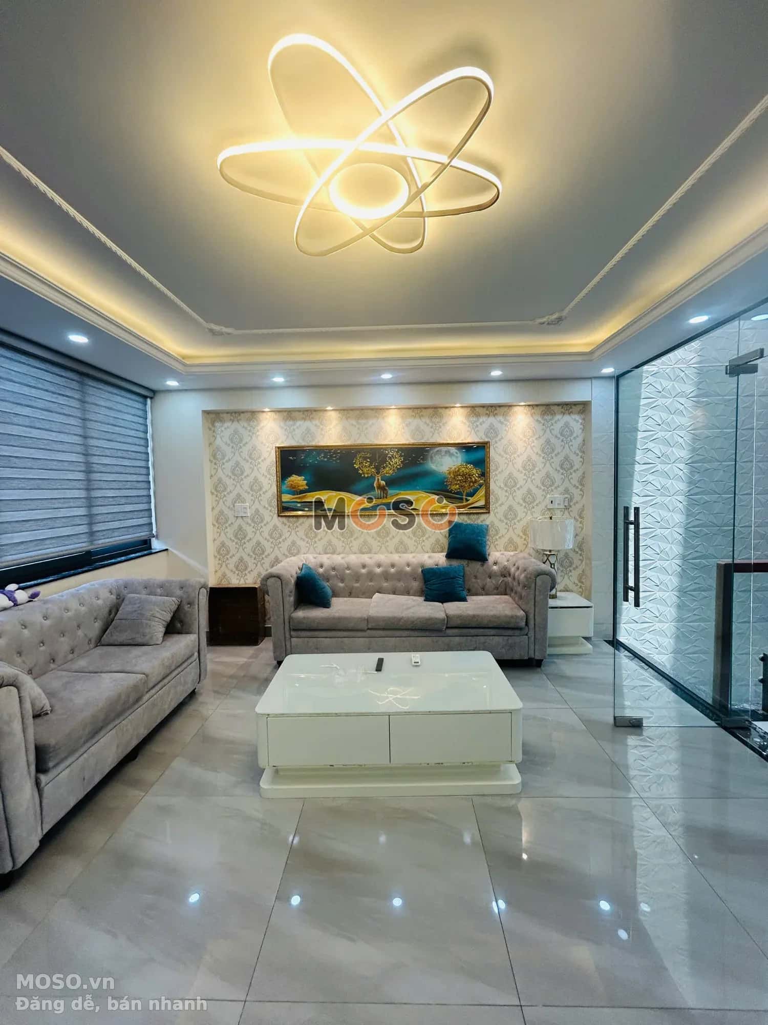 Bán nhà hẻm đường số 8 Quận Gò Vấp, TP.HCM – 4 phòng ngủ, giá 14.2 tỷ - ảnh 2