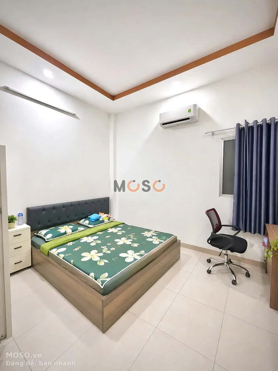 Bán nhà hẻm Chiến Lược Quận Bình Tân, TP.HCM – 4 phòng ngủ, giá 6.3 tỷ - ảnh 6