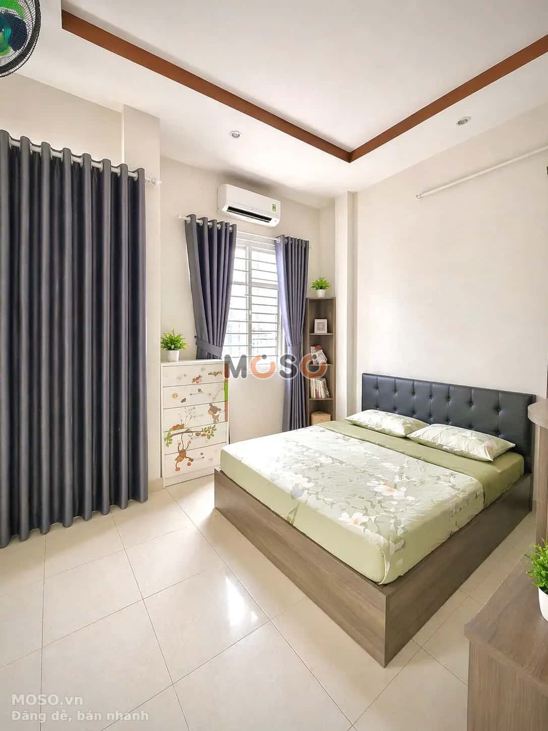 Bán nhà hẻm Chiến Lược Quận Bình Tân, TP.HCM – 4 phòng ngủ, giá 6.3 tỷ - ảnh 7