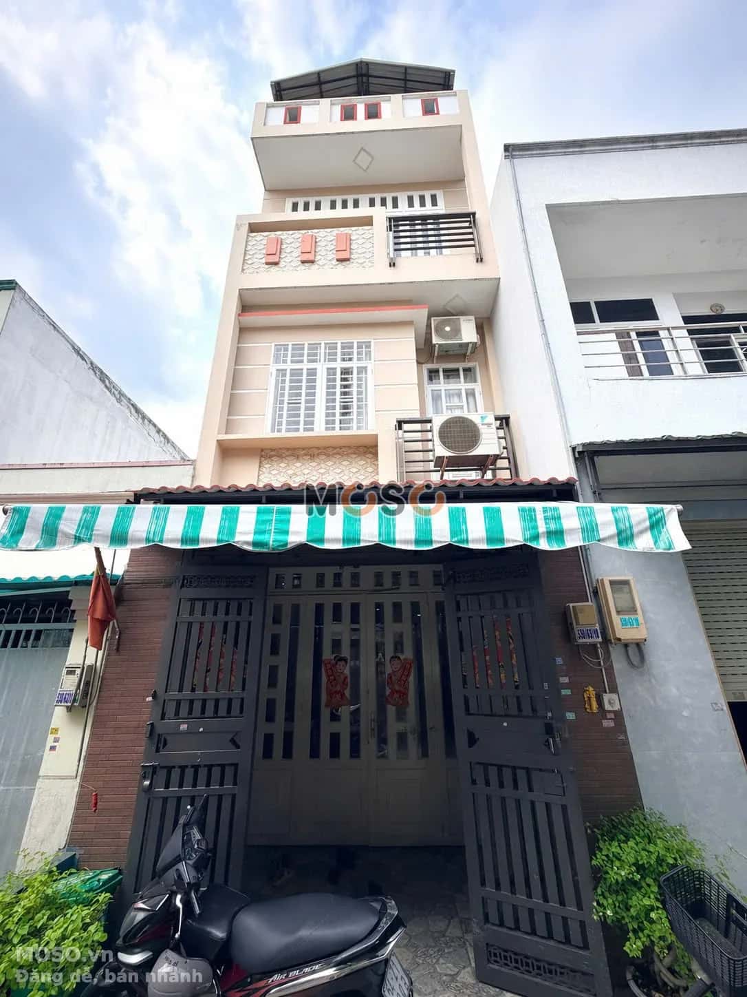 Bán nhà hẻm Chiến Lược Quận Bình Tân, TP.HCM – 4 phòng ngủ, giá 6.3 tỷ - ảnh 1
