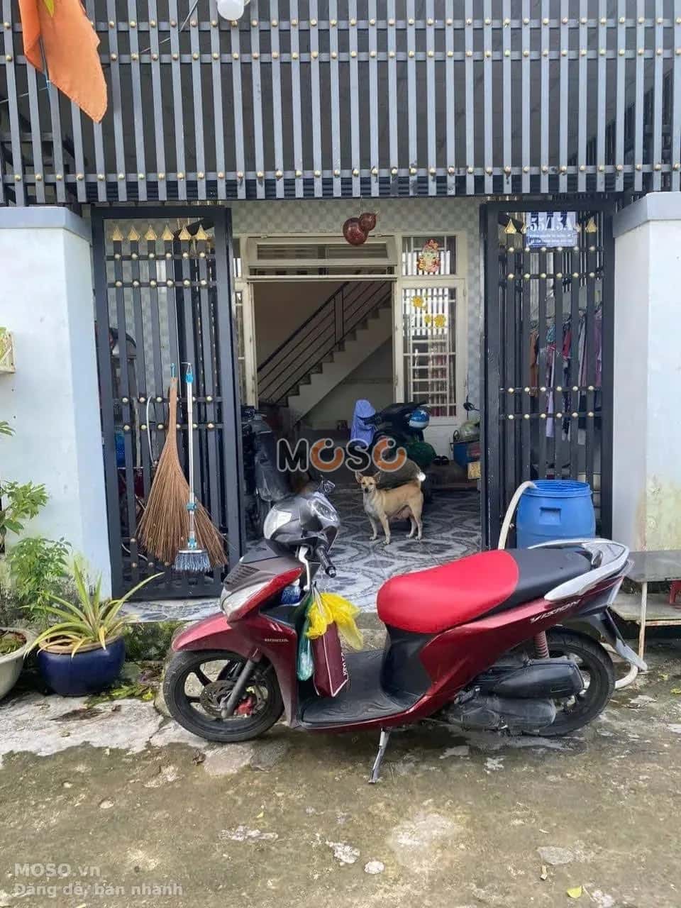 Bán nhà hẻm Nguyễn Thị Dưỡng Huyện Củ Chi, TP.HCM – 2 phòng ngủ, giá 2.1 tỷ - ảnh 1