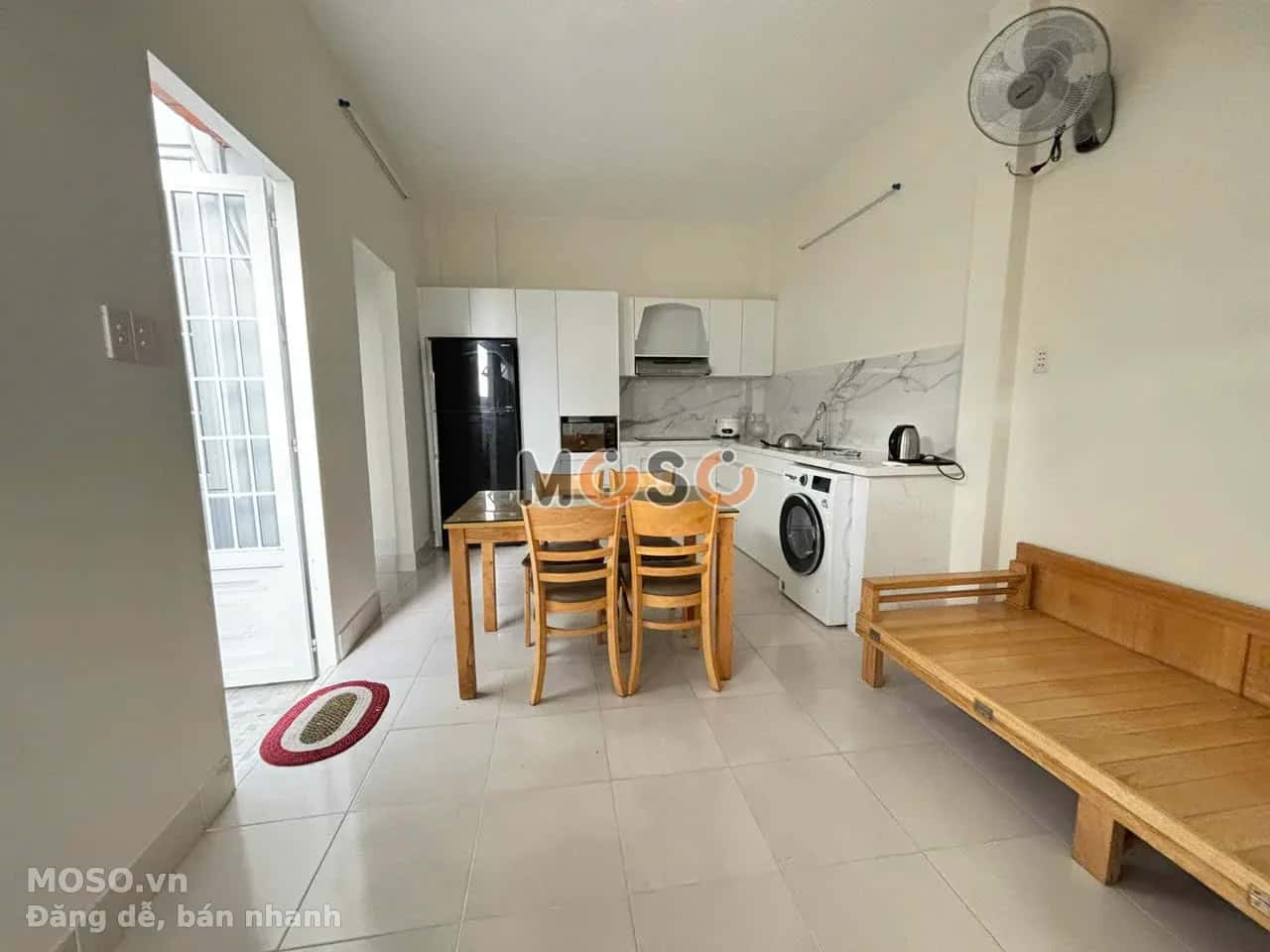 Bán nhà hẻm Nguyễn An Ninh  Thành phố Vũng Tàu, BRVT – 2 phòng ngủ, giá 3.9 tỷ - ảnh 1