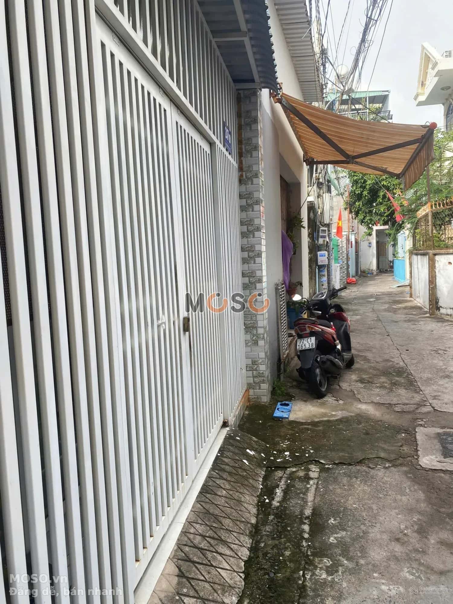 Bán nhà hẻm Nguyễn An Ninh  Thành phố Vũng Tàu, BRVT – 2 phòng ngủ, giá 3.9 tỷ - ảnh 10