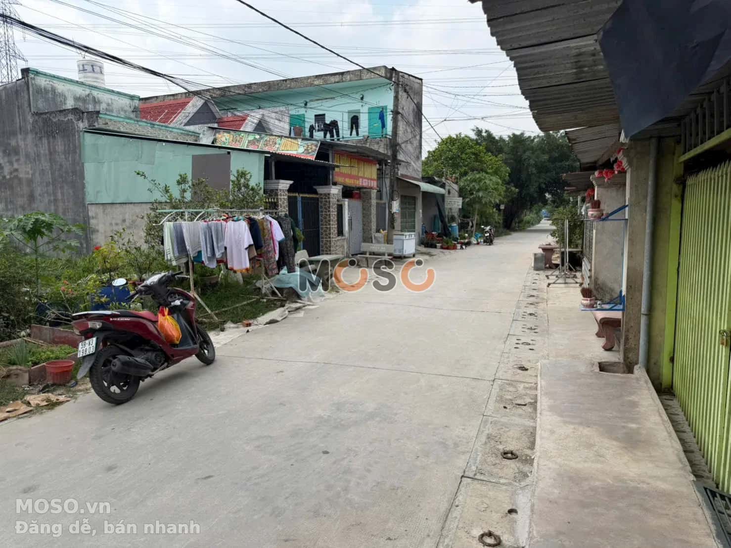 Bán đất Đường Lê Thị Bay Huyện Củ Chi, TP.HCM – giá 2.5 tỷ - ảnh 3