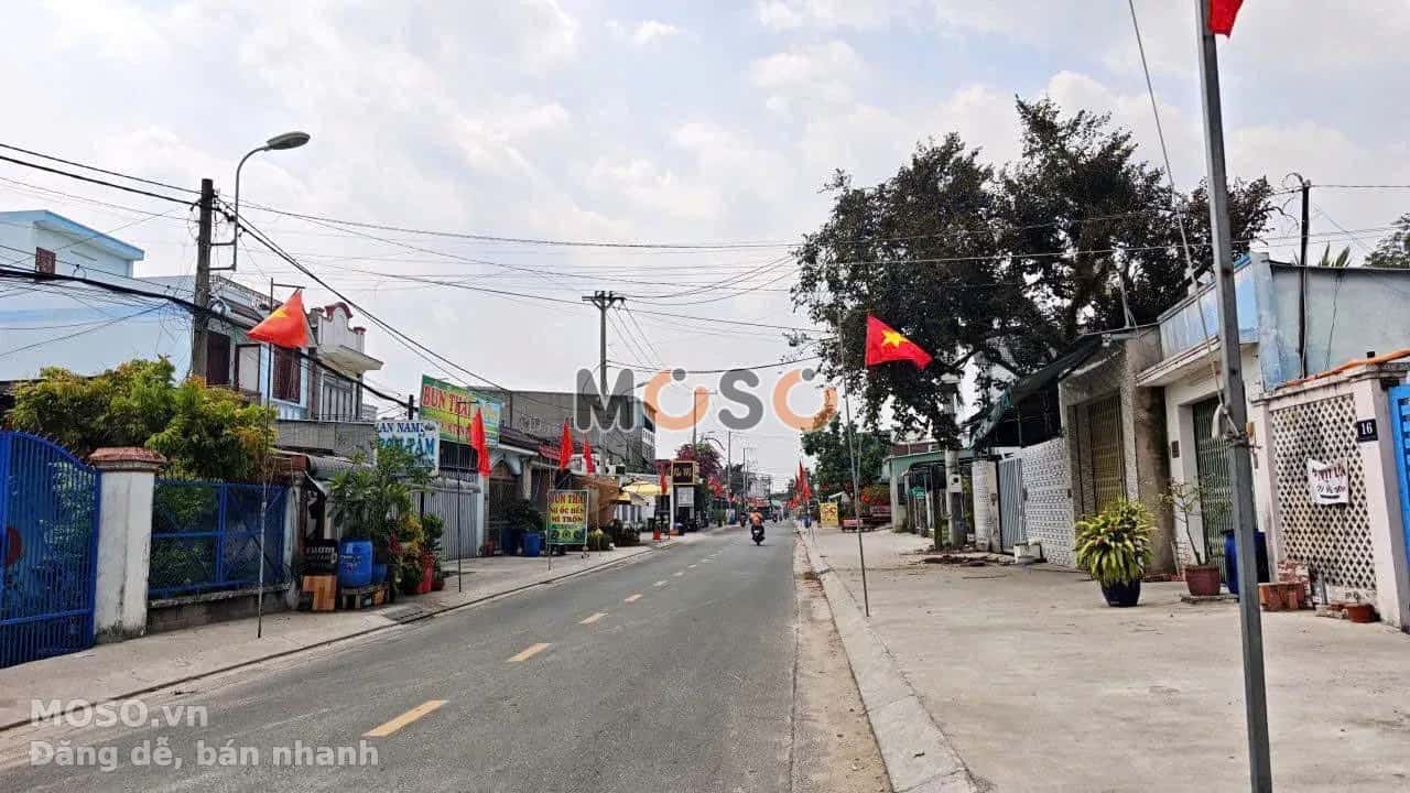 Bán đất đường 35 Huyện Củ Chi, TP.HCM – giá 7.2 tỷ - ảnh 2