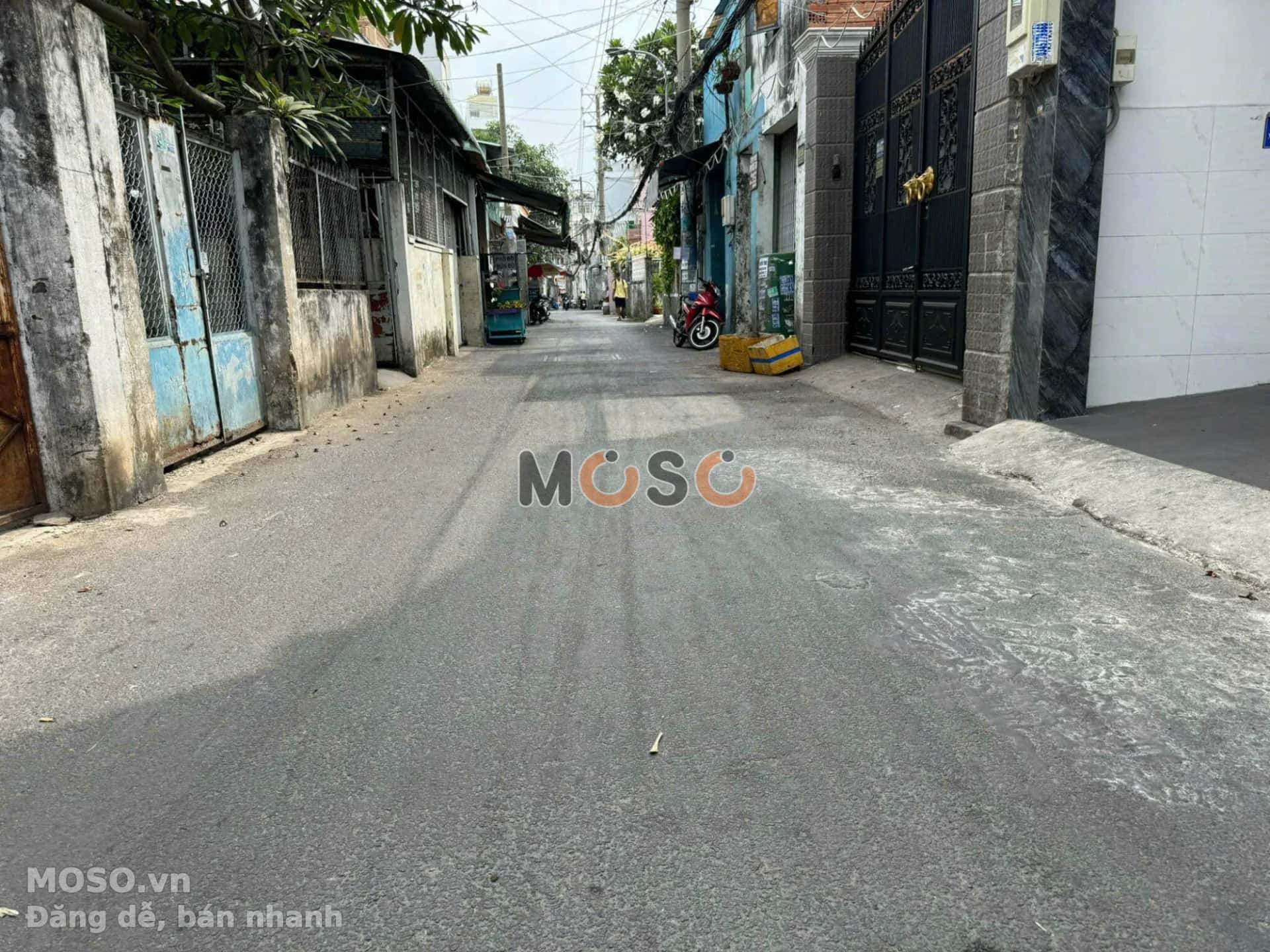 Bán nhà hẻm Lê Đức Thọ  Quận Gò Vấp, TP.HCM – 1 phòng ngủ, giá 10 tỷ - ảnh 4