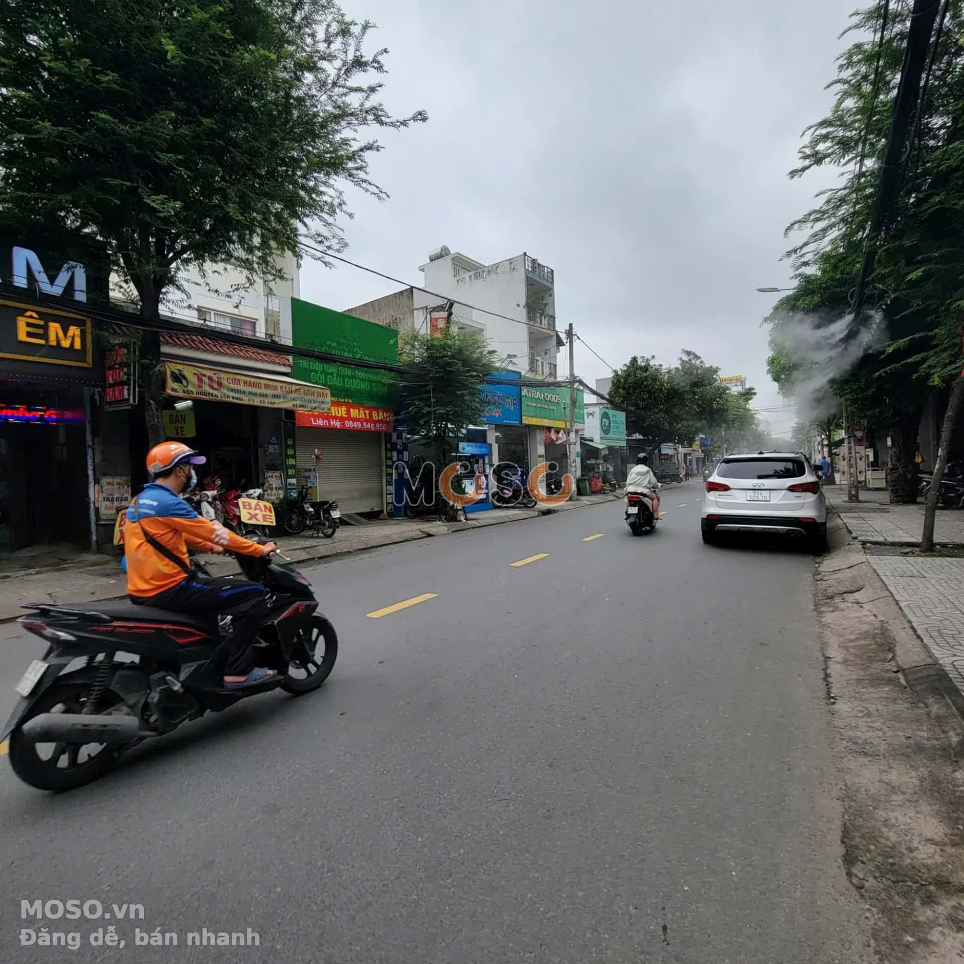 Bán nhà mặt tiền Nguyễn Văn Khối Quận Gò Vấp, TP.HCM – 1 phòng ngủ, giá 35.5 tỷ - ảnh 2