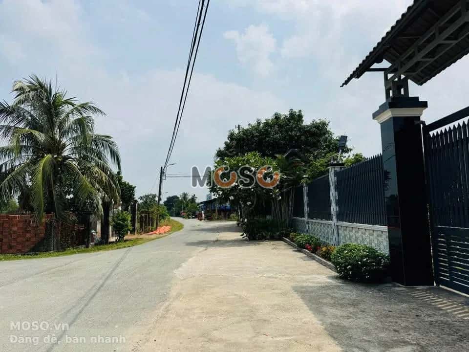 Bán đất Tỉnh Lộ 7 Huyện Củ Chi, TP.HCM – giá 4 tỷ - ảnh 3