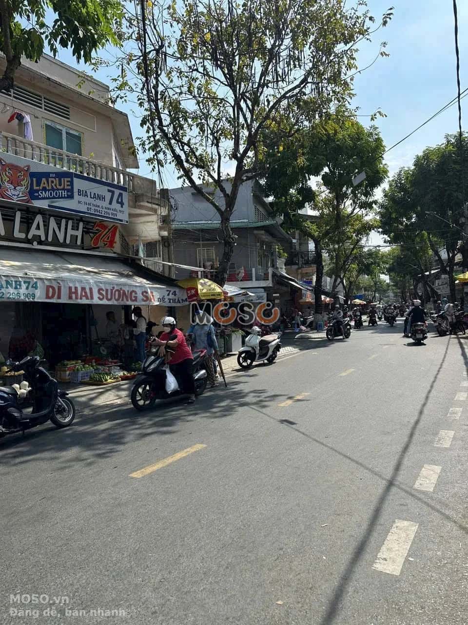 Bán nhà mặt tiền Đề Thám  Quận Ninh Kiều, TP. Cần Thơ – 2 phòng ngủ, giá 5.7 tỷ - ảnh 5