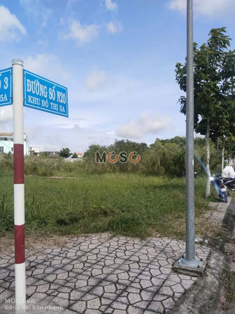 Bán đất đường N20, Khu đô thị 5A Thành phố Sóc Trăng, Sóc Trăng – giá 4.9 tỷ - ảnh 2