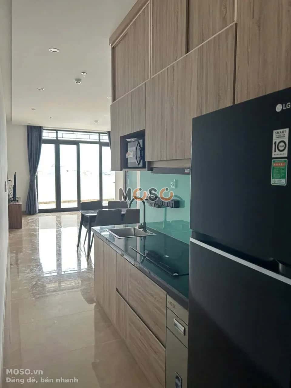 Bán nhà mặt tiền Lư Giang Quận Cẩm Lệ, TP. Đà Nẵng – 15 phòng ngủ, giá 15.5 tỷ - ảnh 5