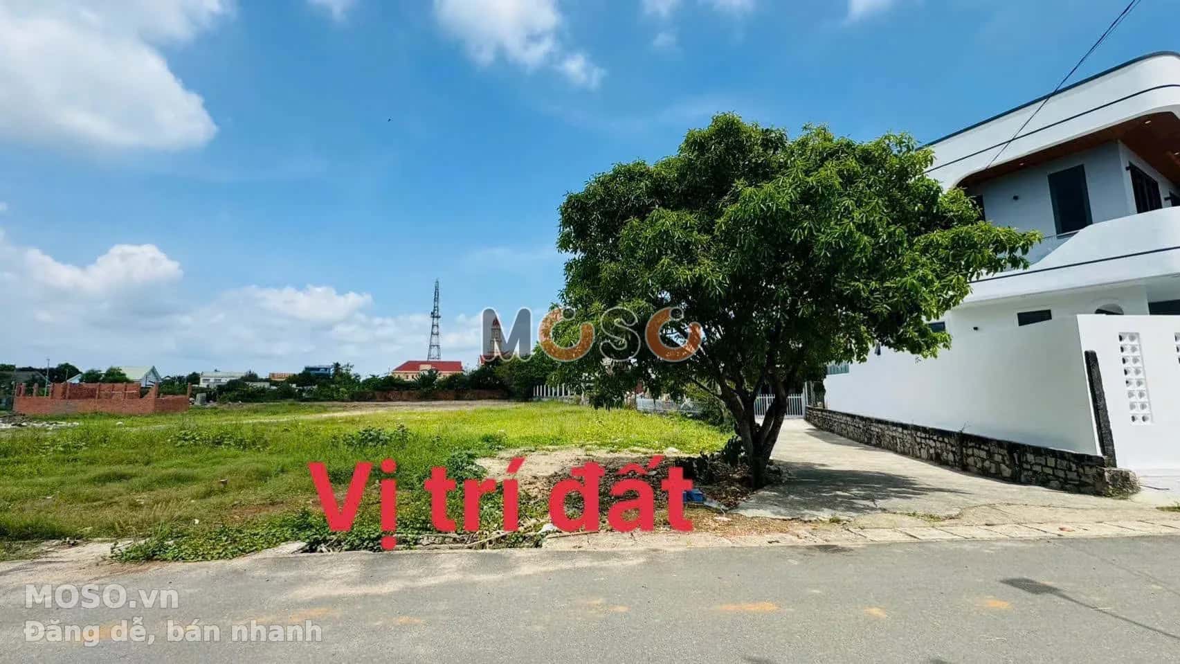 Bán đất đường Cao Văn Ngọc Huyện Long Đất, BRVT – giá 2.5 tỷ - ảnh 1