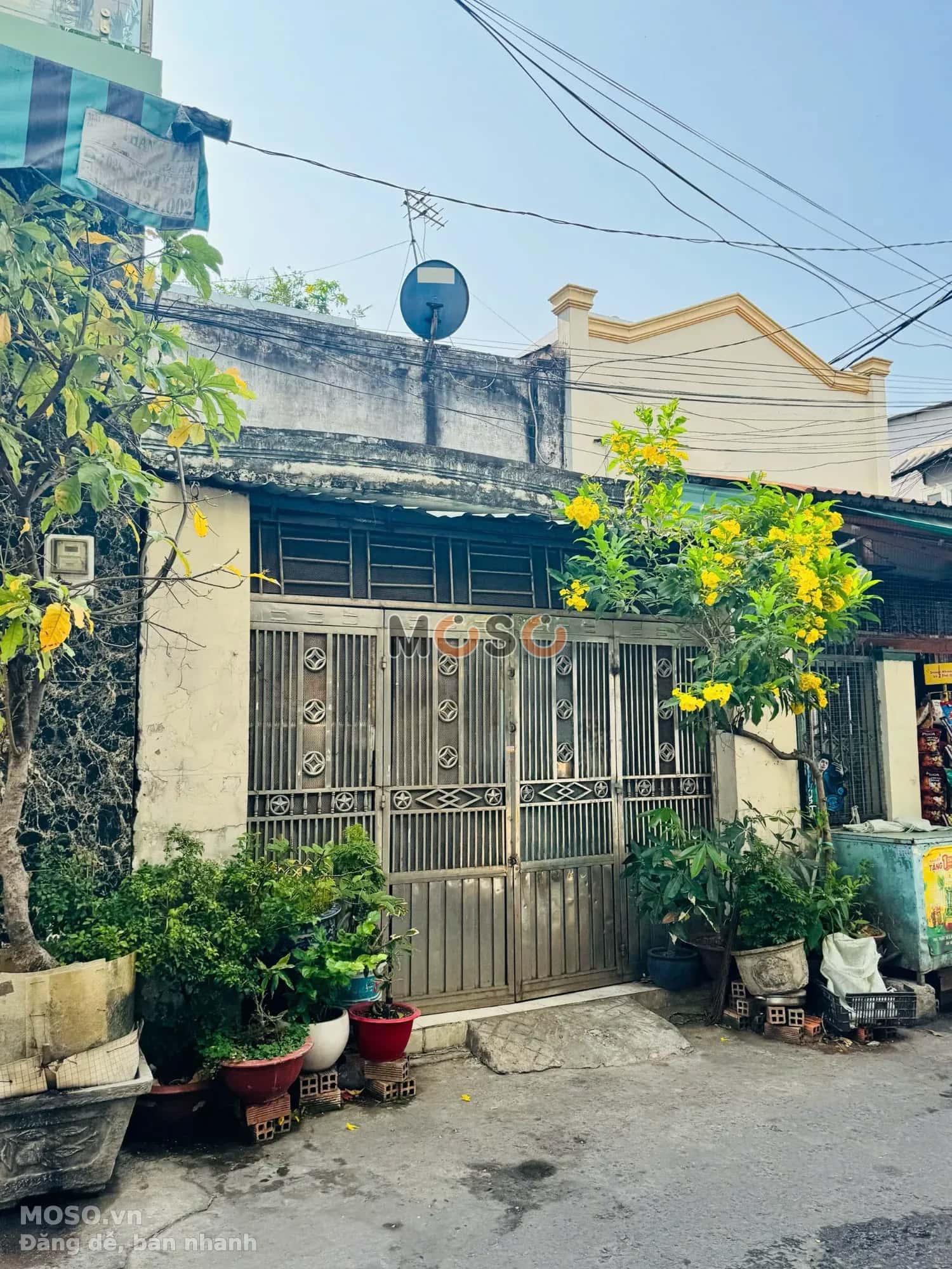 Bán nhà mặt tiền đường số 8B Quận Bình Tân, TP.HCM – 1 phòng ngủ, giá 4.8 tỷ - ảnh 1