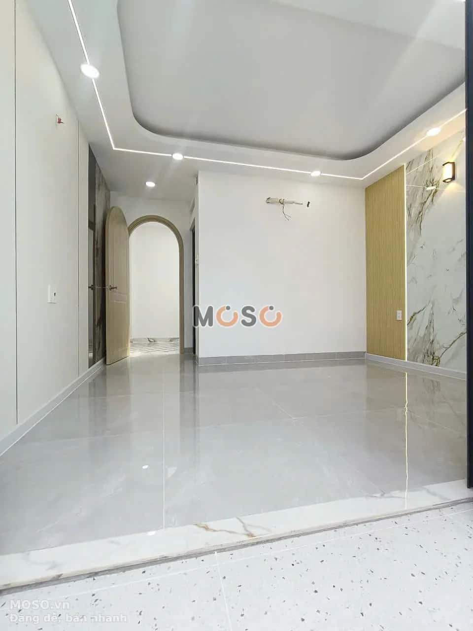 Bán nhà mặt tiền đường số 21 Quận Bình Tân, TP.HCM – 4 phòng ngủ, giá 5.6 tỷ - ảnh 6