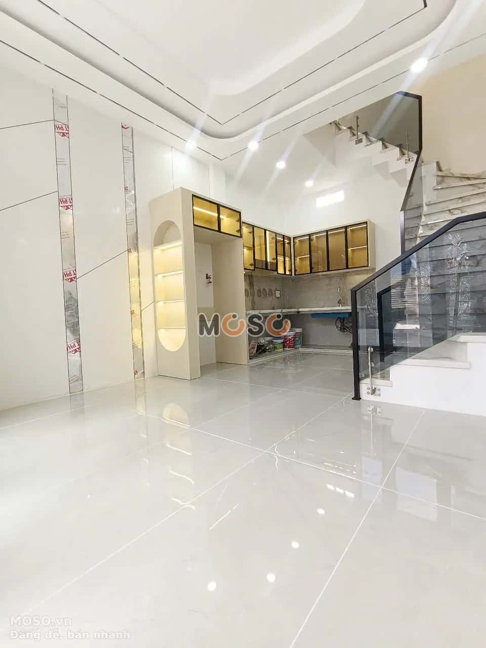 Bán nhà mặt tiền đường số 21 Quận Bình Tân, TP.HCM – 4 phòng ngủ, giá 5.6 tỷ - ảnh 2