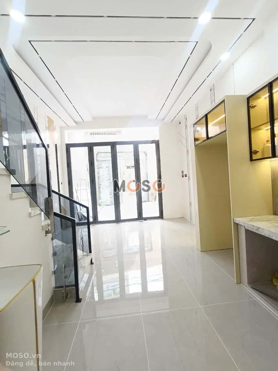 Bán nhà mặt tiền đường số 21 Quận Bình Tân, TP.HCM – 4 phòng ngủ, giá 5.6 tỷ - ảnh 3