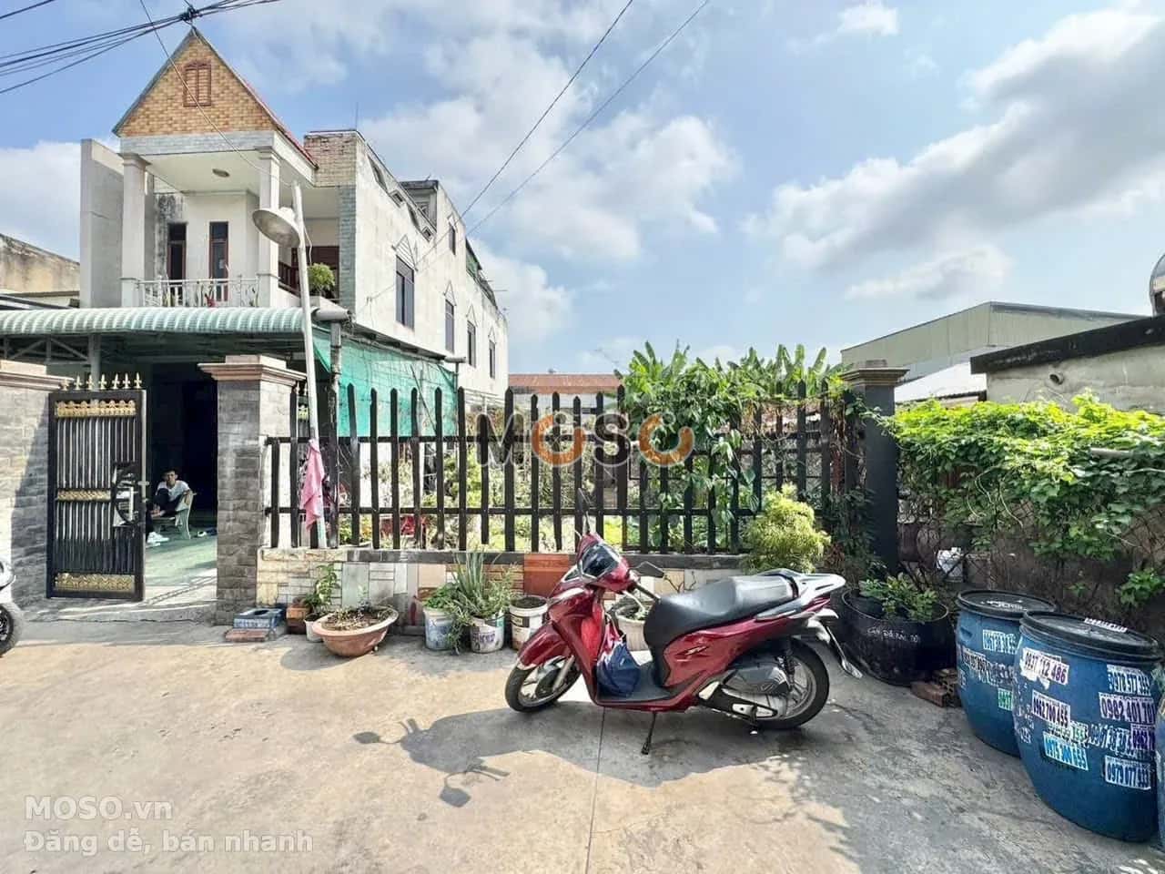 Bán đất đường Lê Hồng Phong  Thành phố Dĩ An, Bình Dương – giá 3.3 tỷ - ảnh 1
